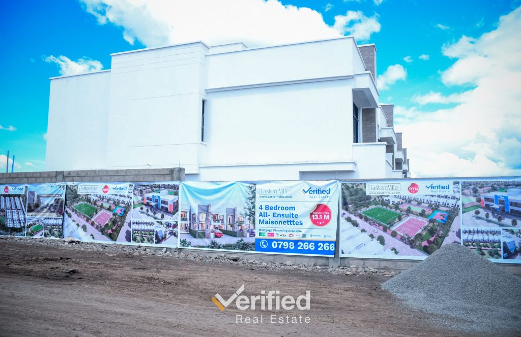 Verified Real Estate print work