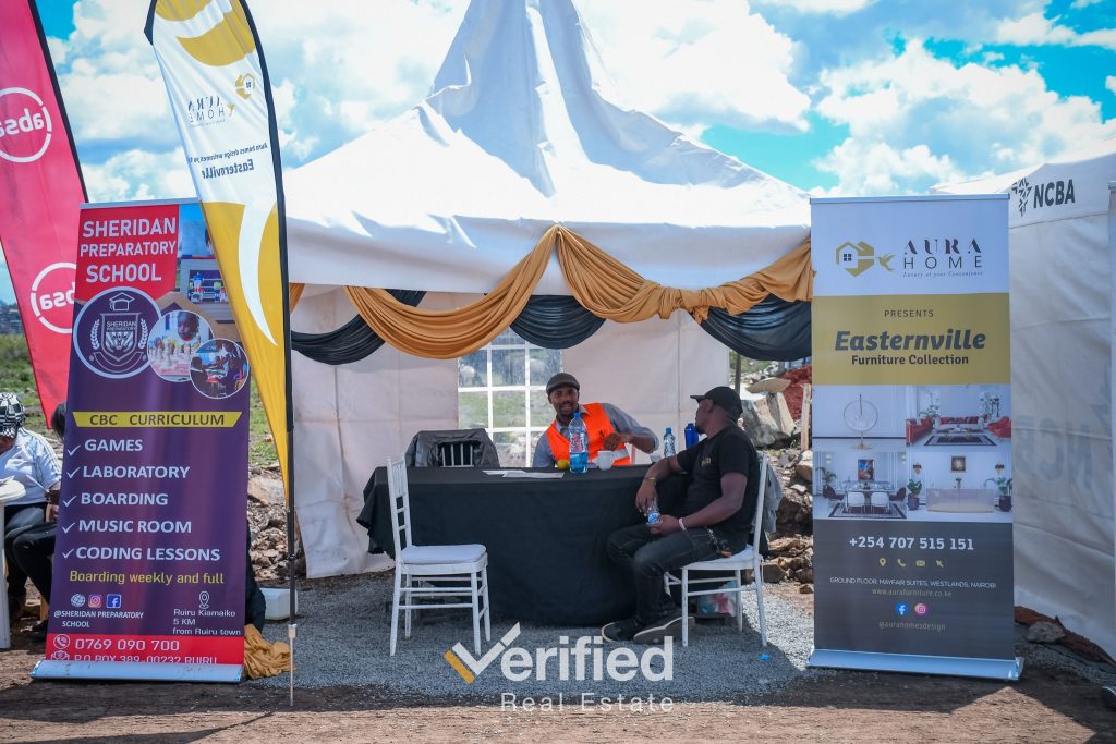 Verified Real Estate print work