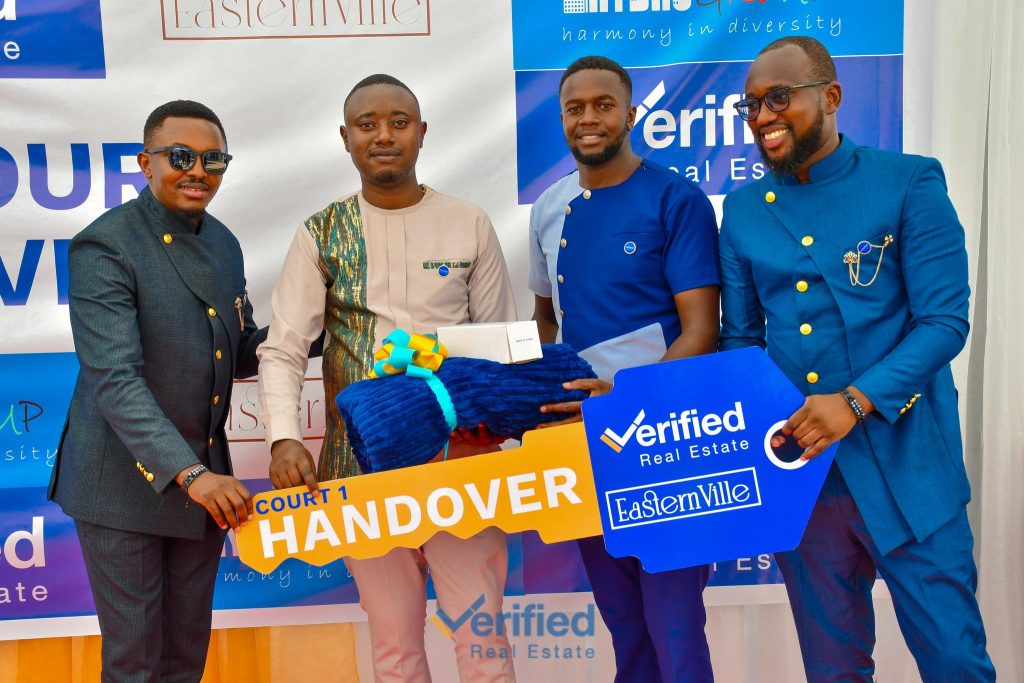Verified Real Estate print work