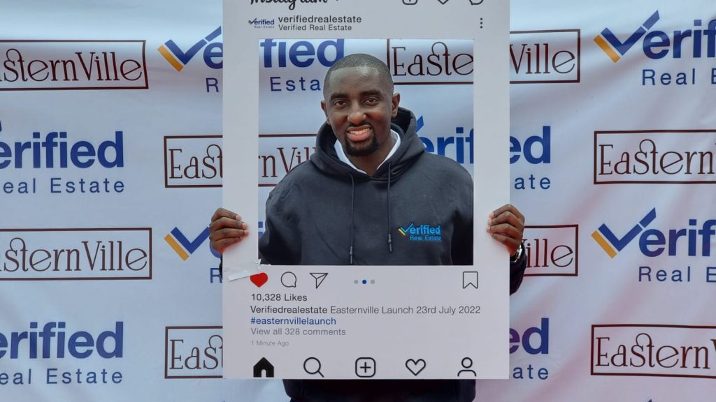 Verified Real Estate print work