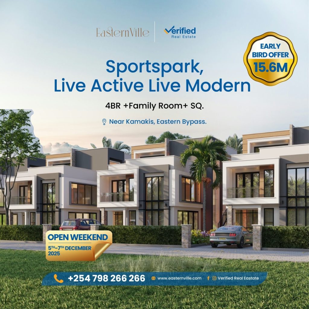 Verified Real Estate social media post