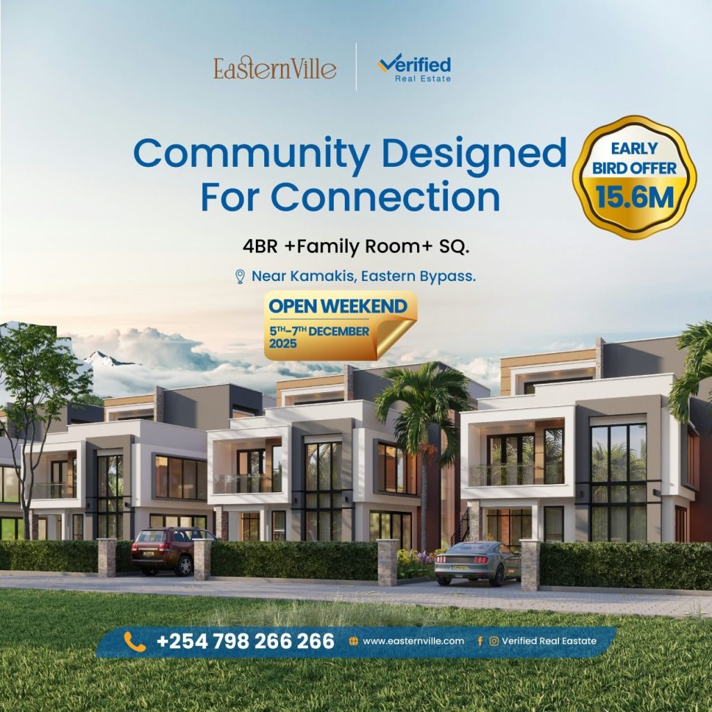 Verified Real Estate social media post