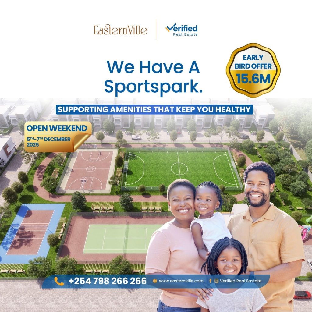 Verified Real Estate social media post