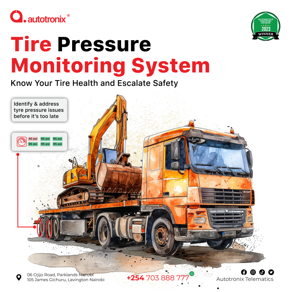 Autotronix Telematics social media post
