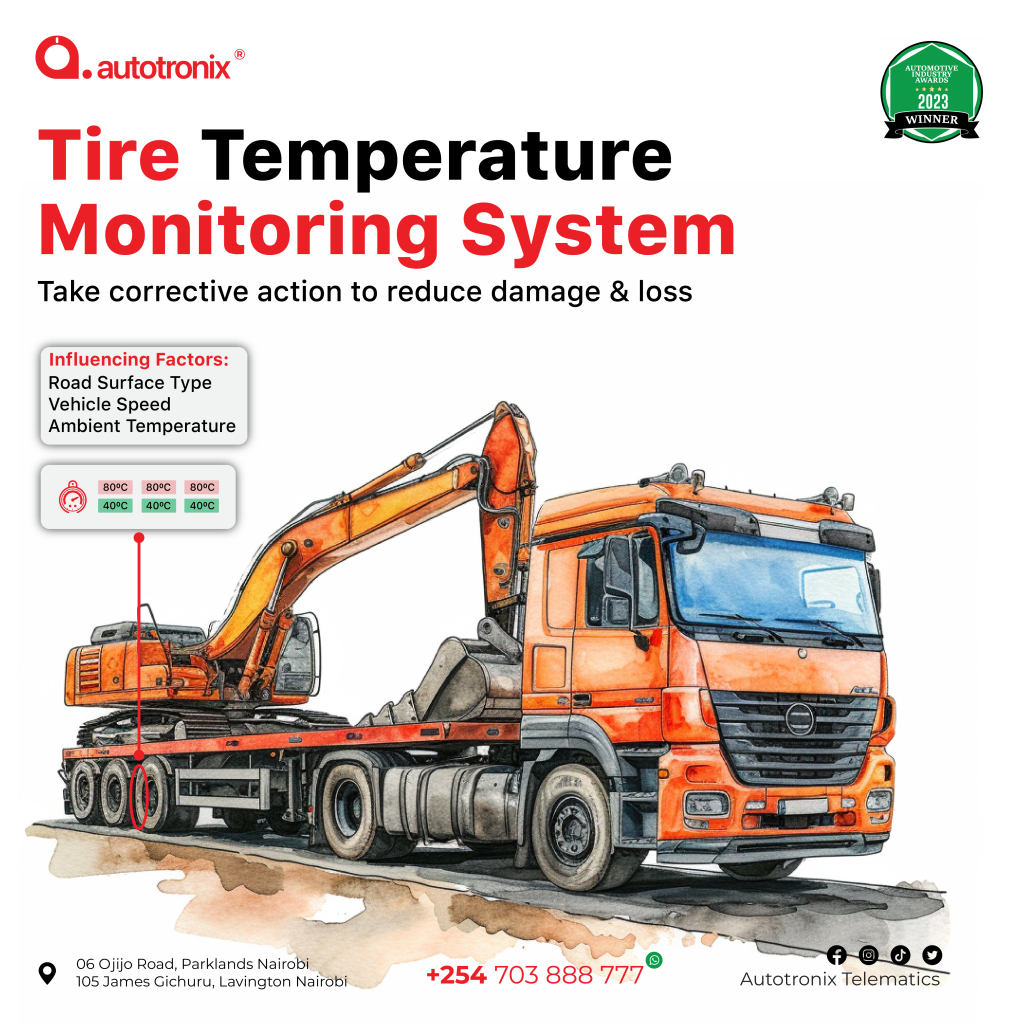 Autotronix Telematics social media post