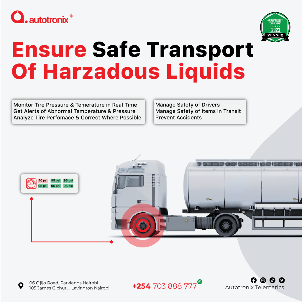 Autotronix Telematics social media post
