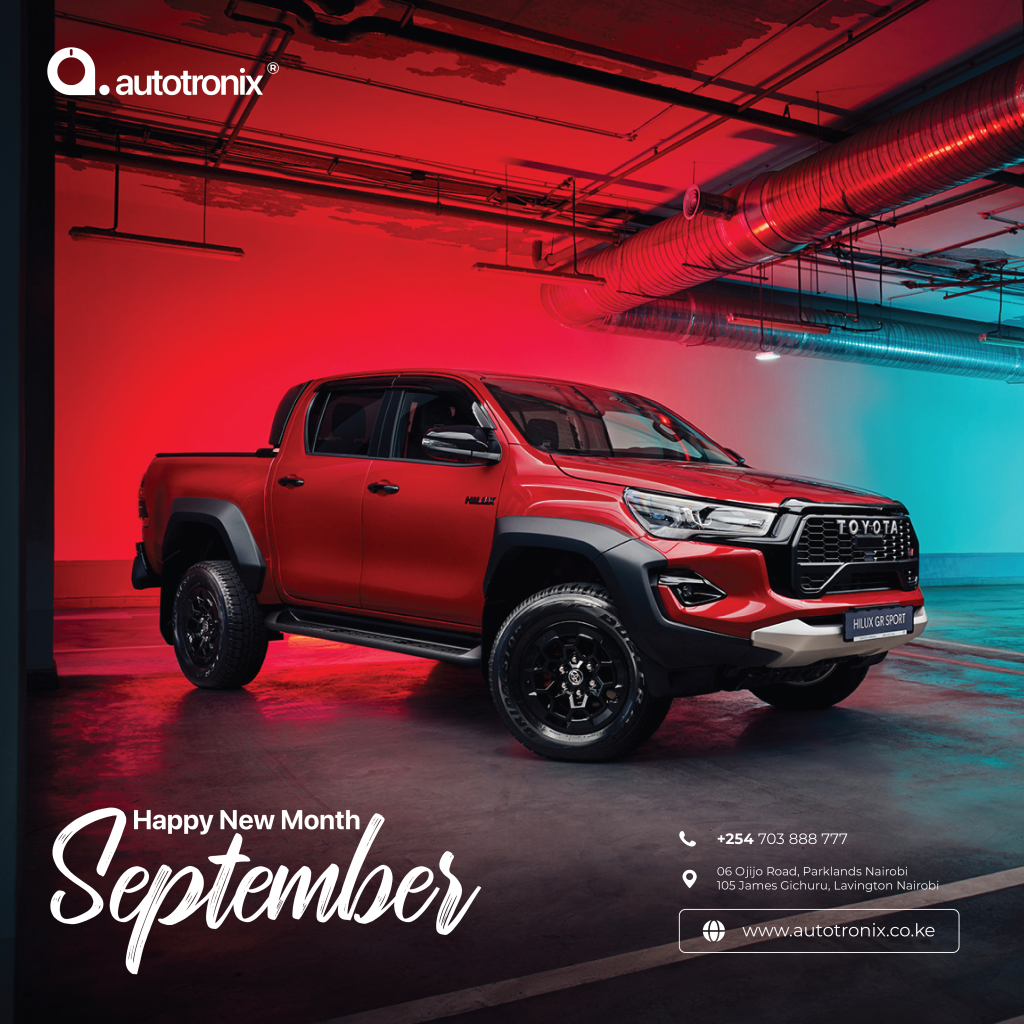 Autotronix Telematics social media post