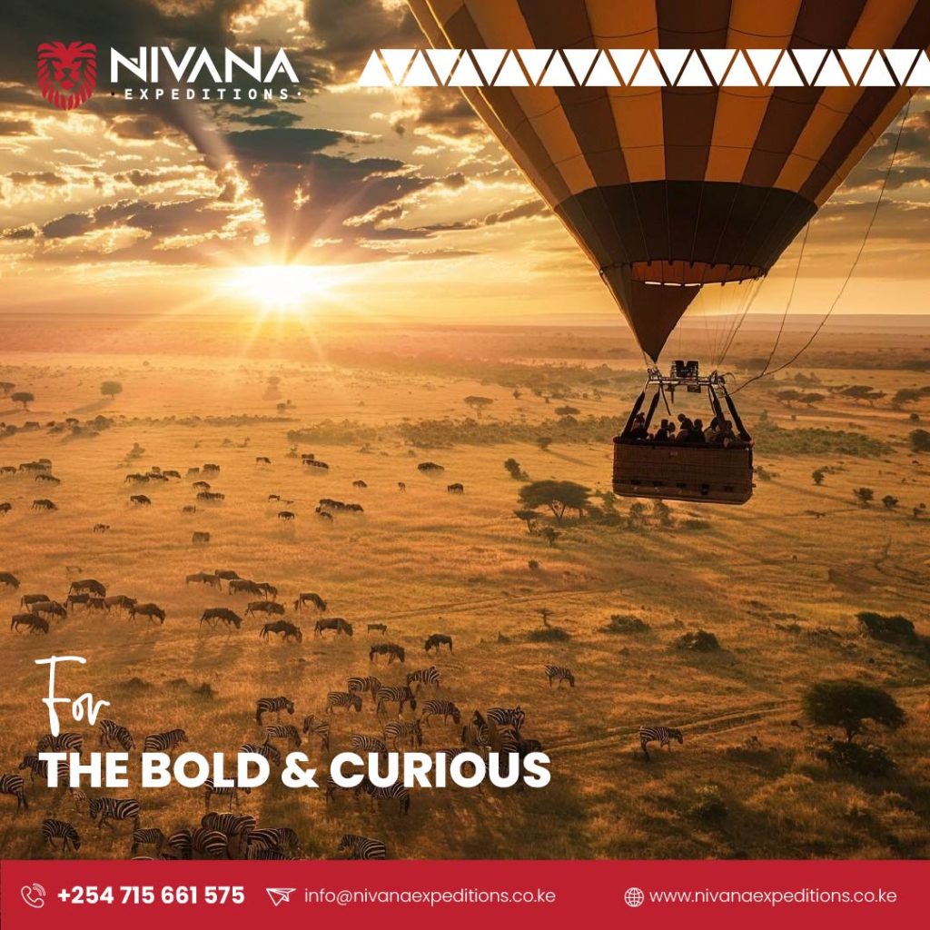 Nivana Expeditions social media post