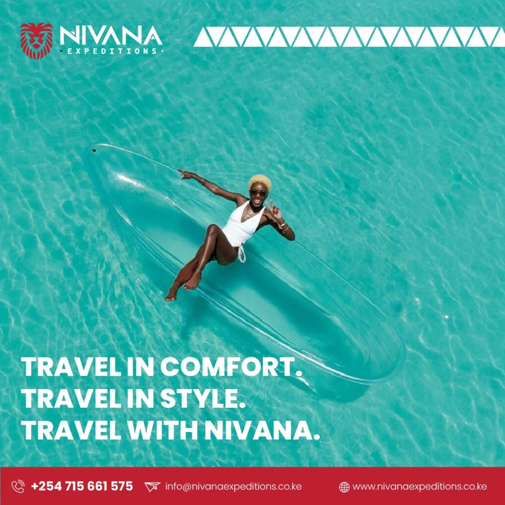 Nivana Expeditions social media post