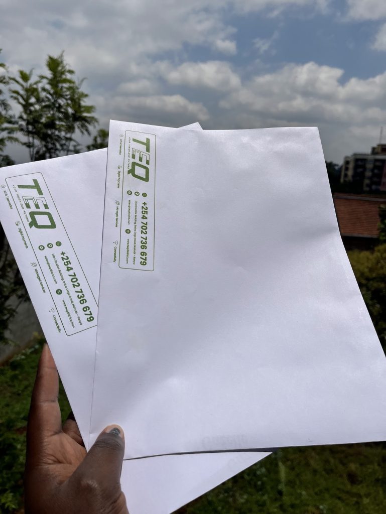 TEQ District Ltd print work