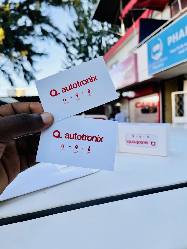 Autotronix Telematics print work