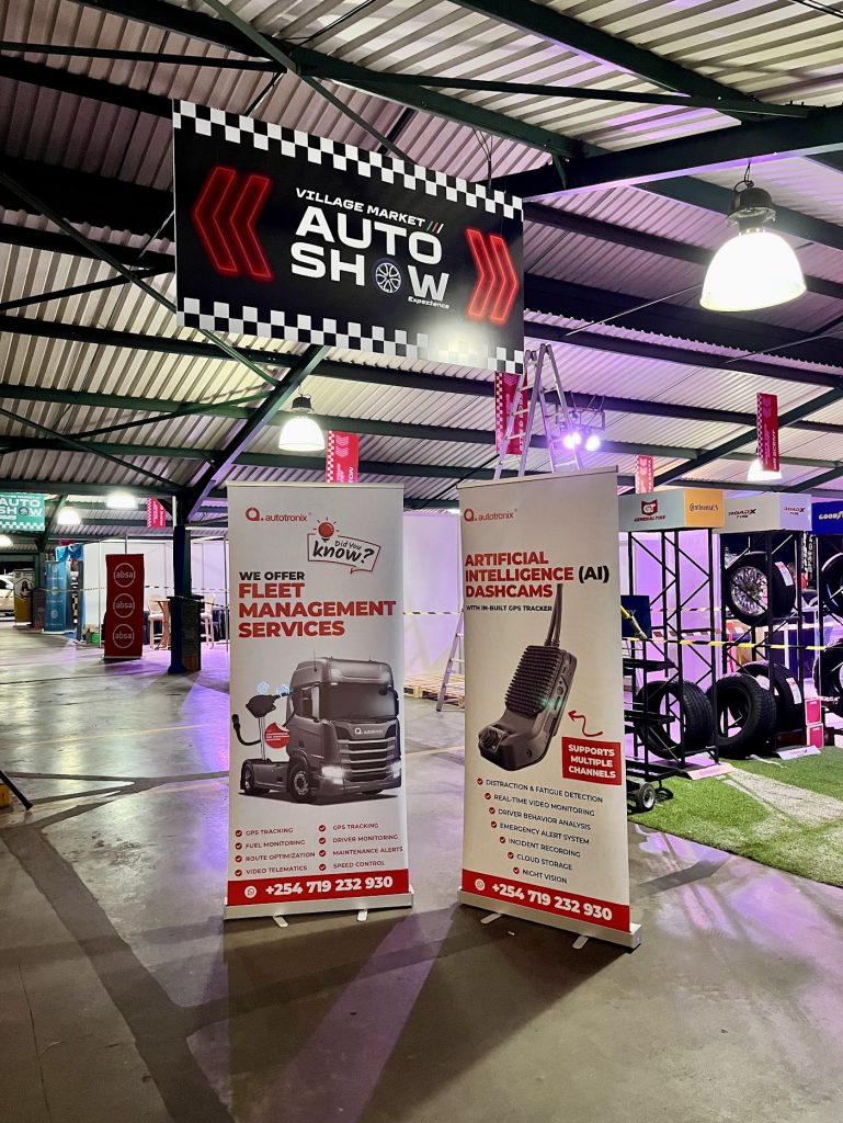 Autotronix Telematics print work