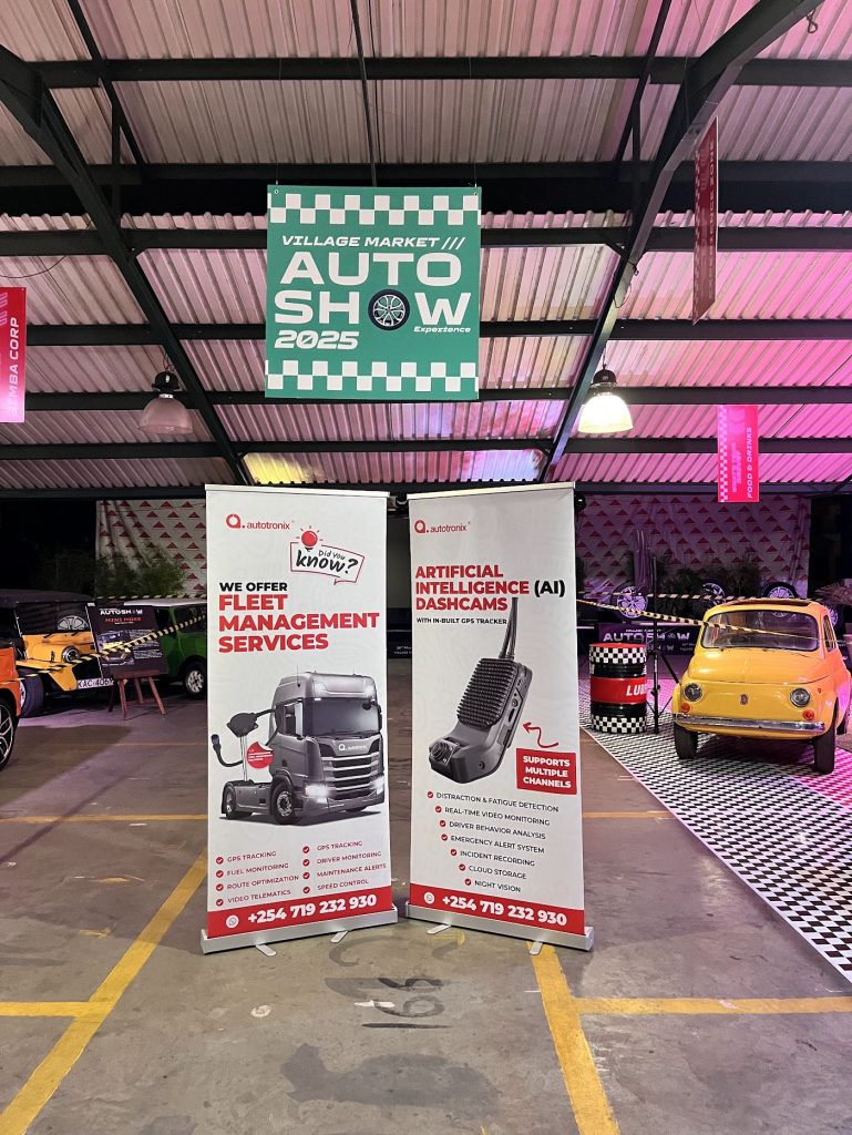 Autotronix Telematics print work