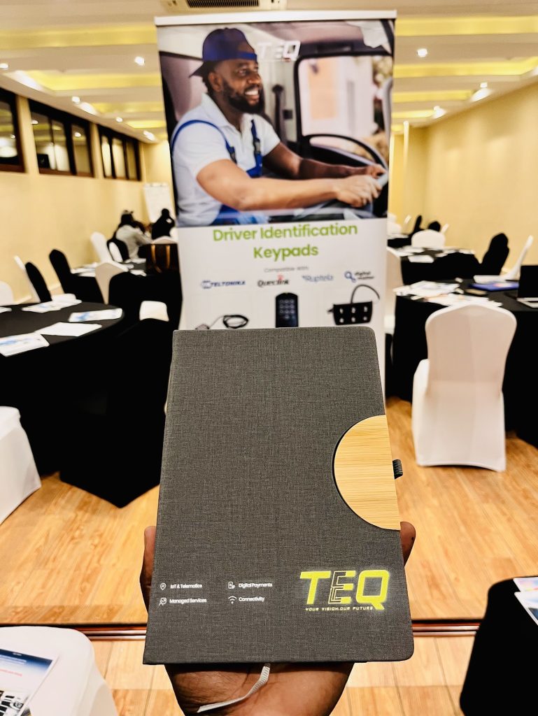 TEQ District Ltd print work