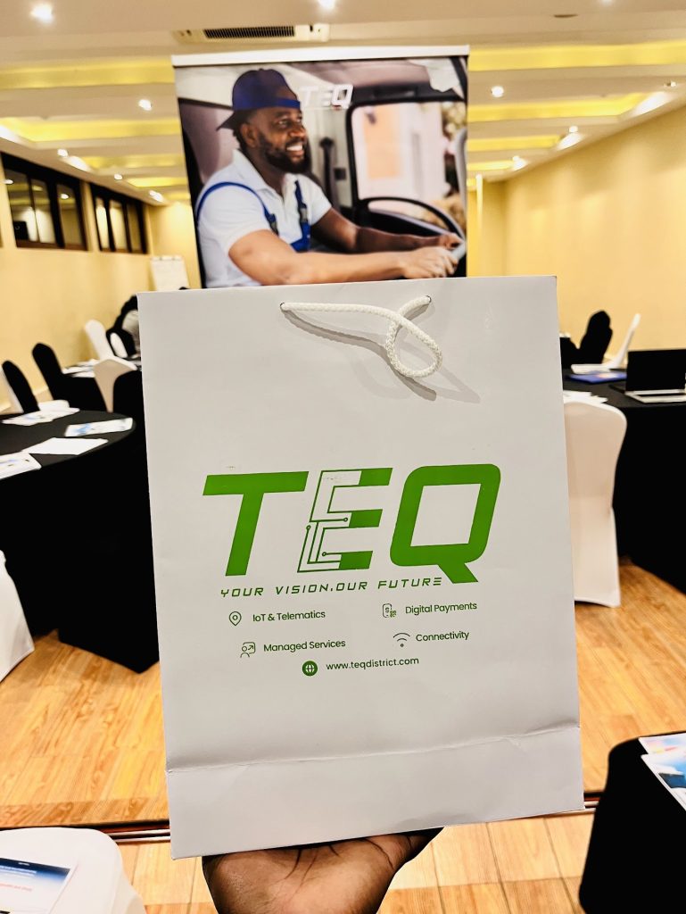 TEQ District Ltd