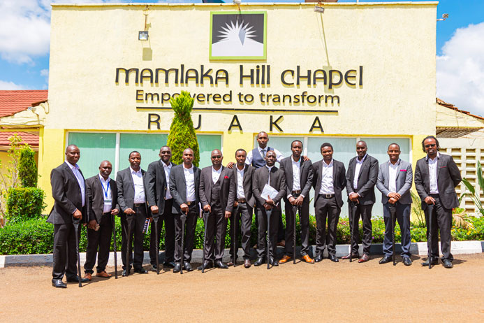 Mamlaka Hill Chapel