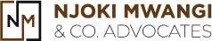 Njoki Mwangi Advocates logo