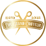 The Grand Coiffuer logo