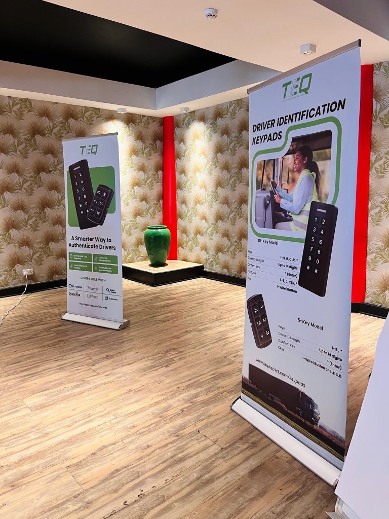 TEQ District Ltd print work