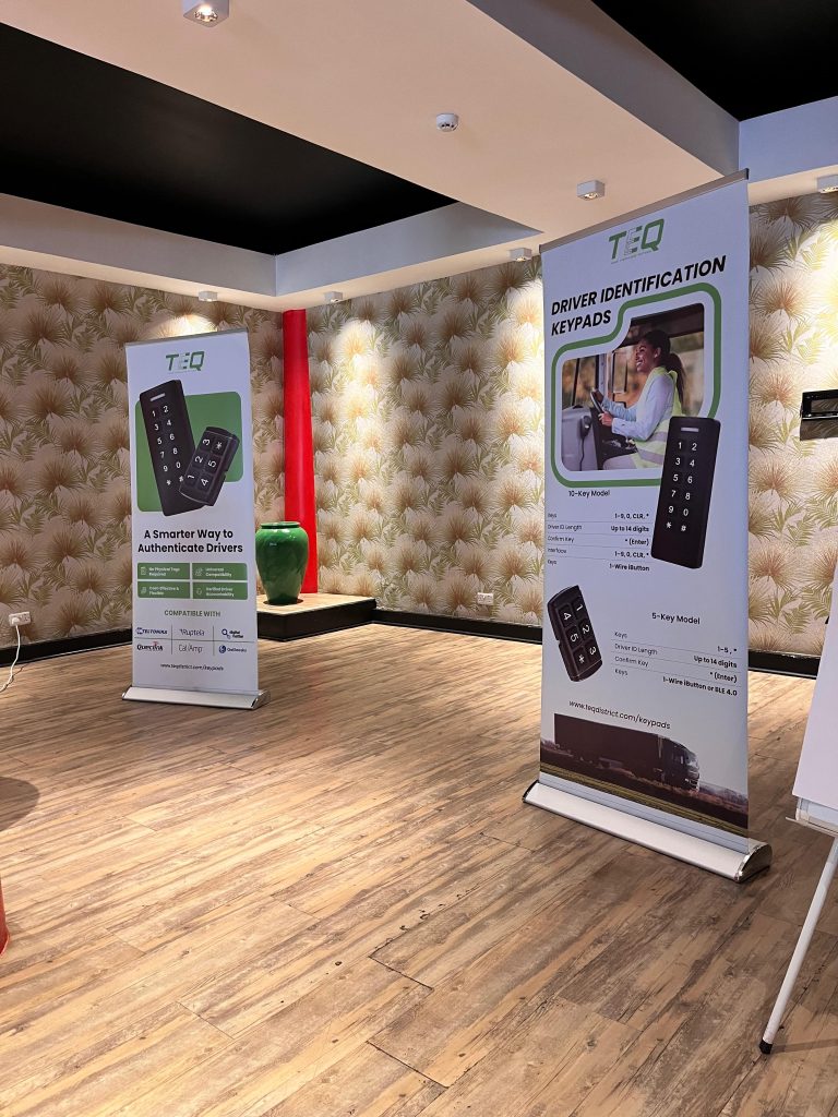 TEQ District Ltd print work