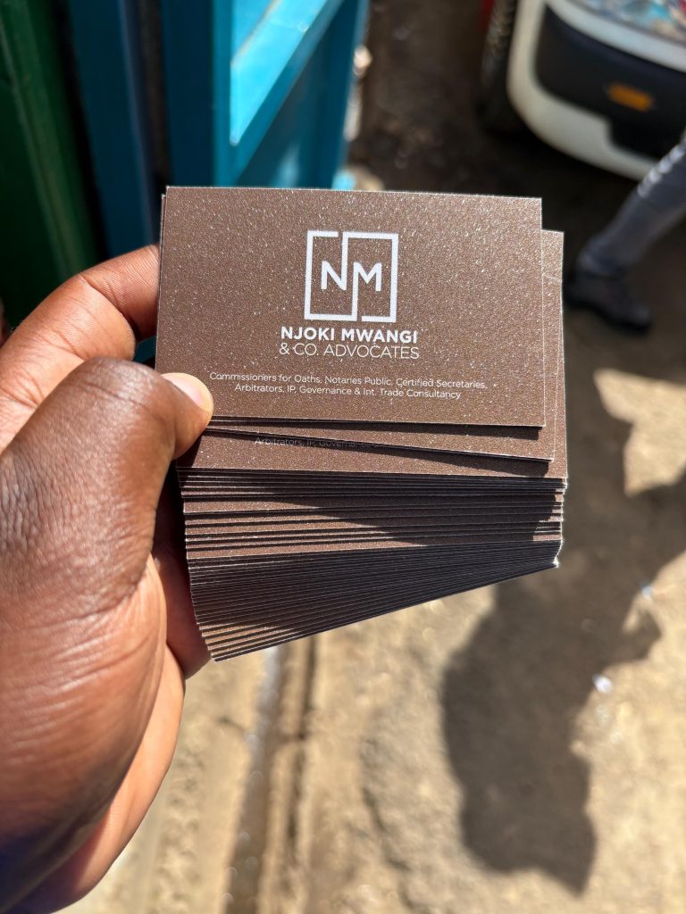 Njoki Mwangi Advocates