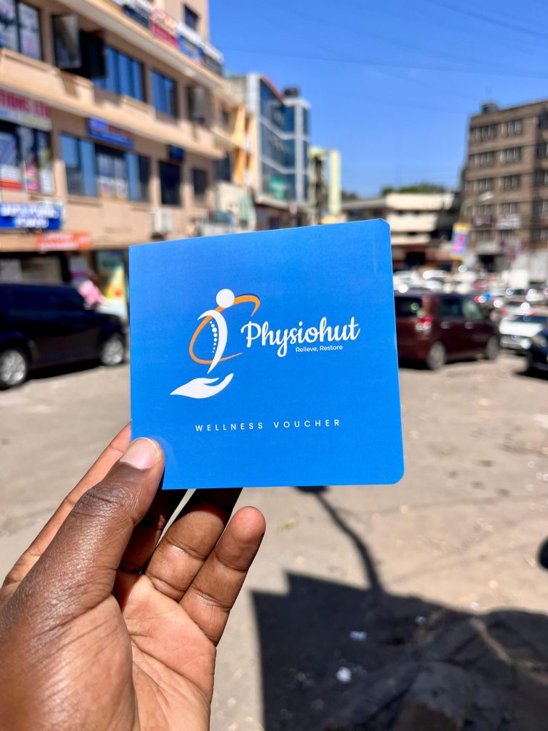 Physiohut print work
