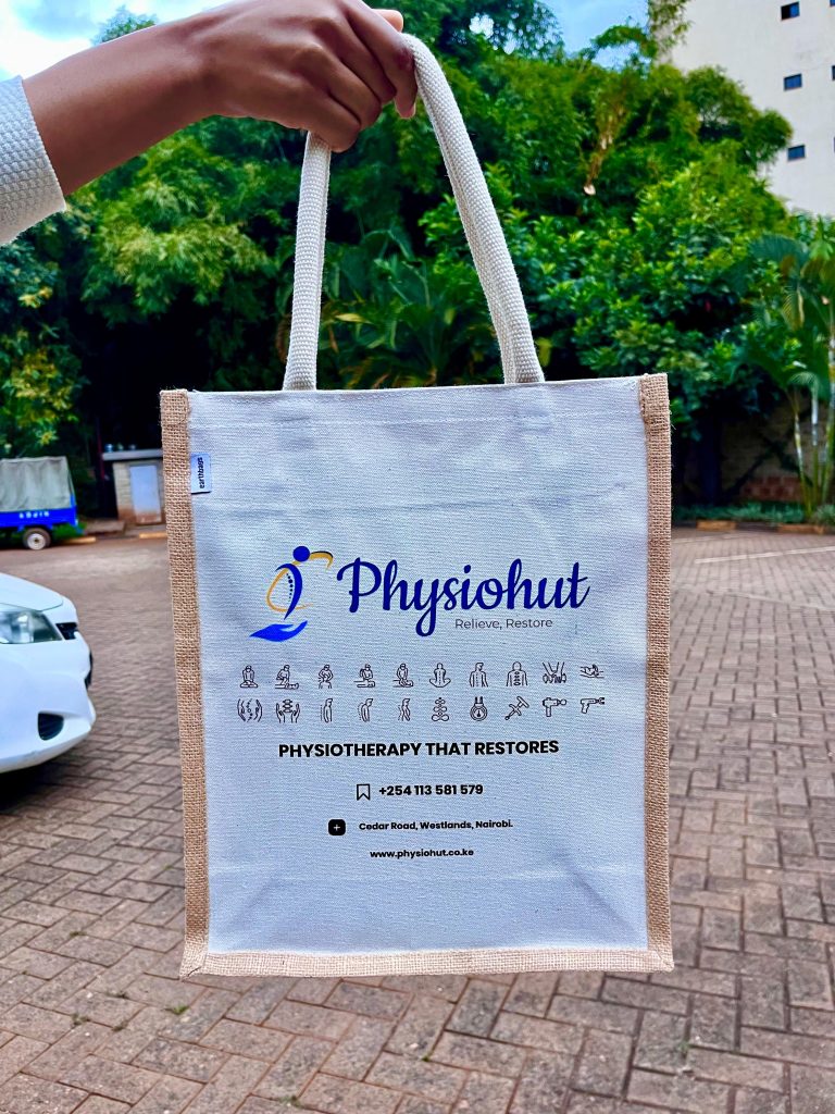 Physiohut print work