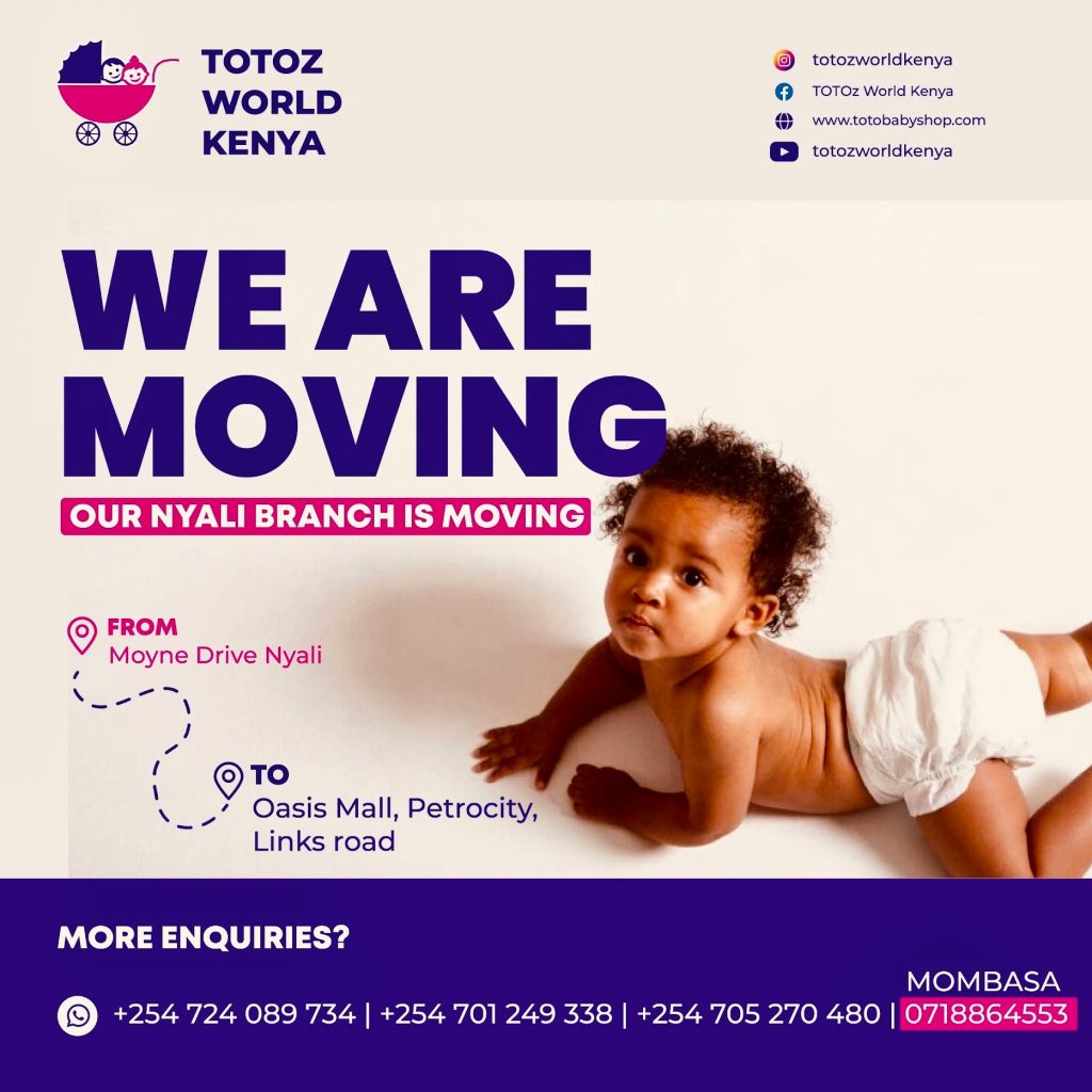 Totoz World Kenya social media post