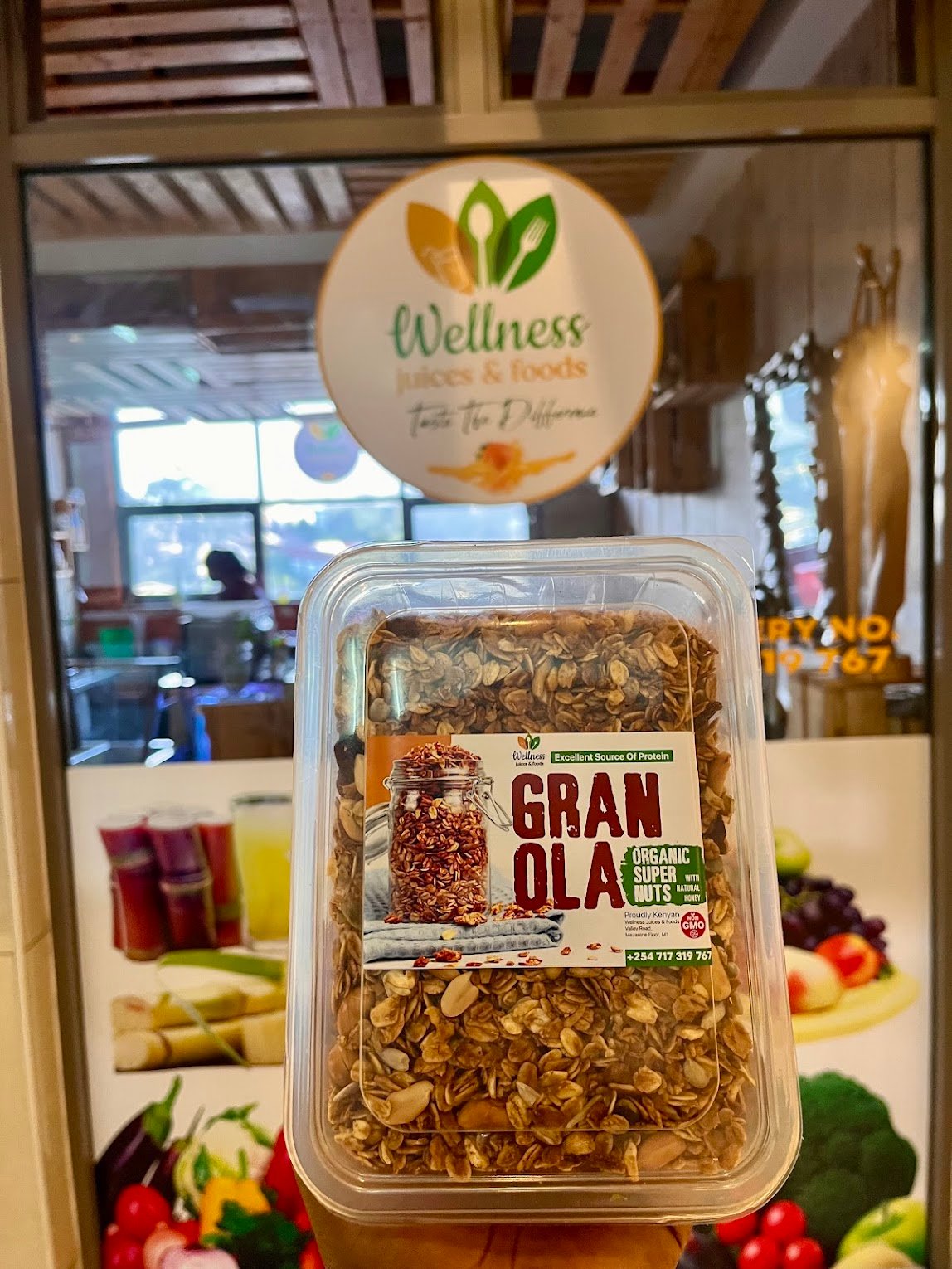 Welness Juices & Foods